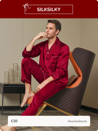 Silksilky Geschenkkarte 50€ - 500€